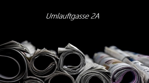 Umlauftgasse 2A